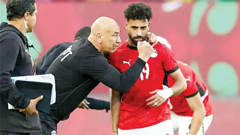 الكابتن حسام حسن