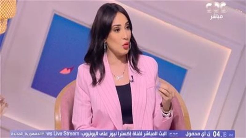 الاعلامية مها بهنسي