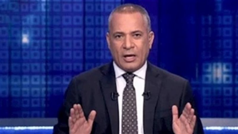 الاعلامي أحمد موسى