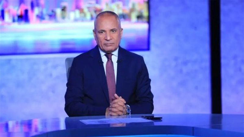 الاعلامي أحمد موسى