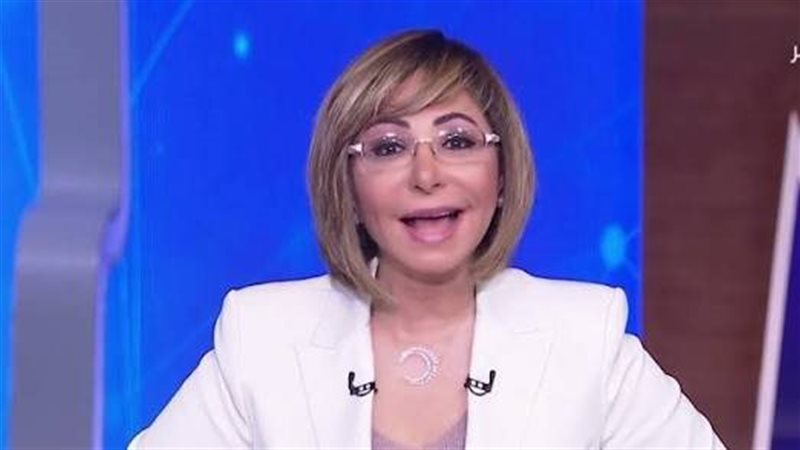 الاعلامية لميس الحديدي