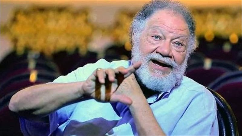 الفنان يحيى الفخراني