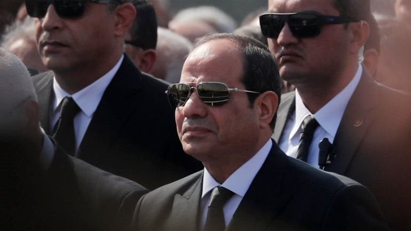 الرئيس عبد الفتاح