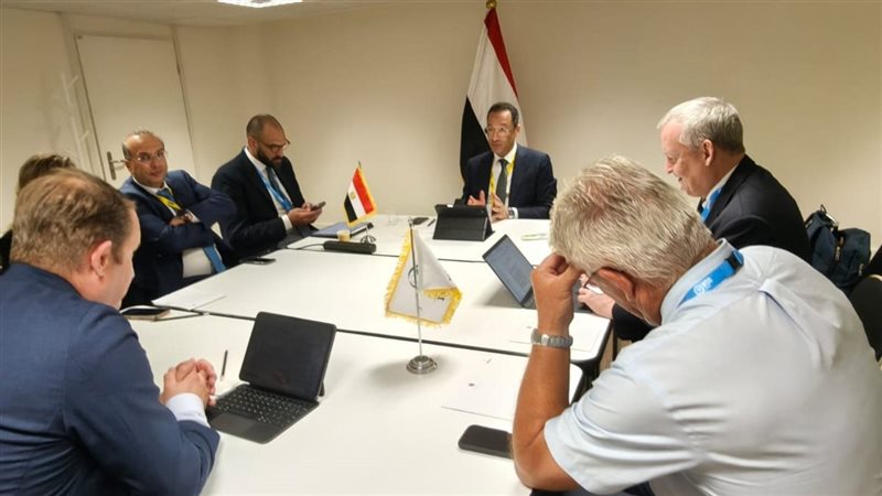 مصر في مؤتمر جنيف