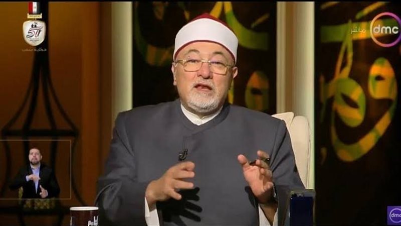 الشيخ خالد الجندي