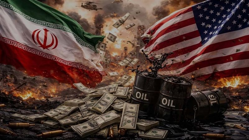 الحرب الأمريكية الإيرانية..