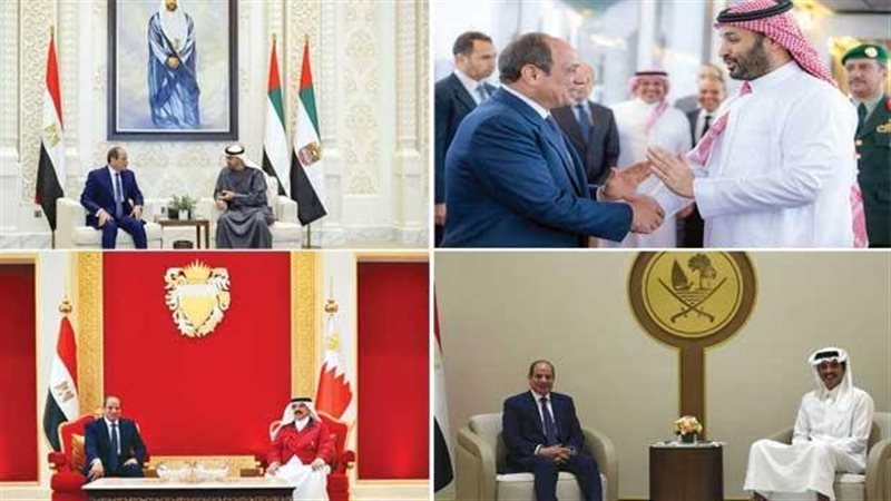 الرئيس السيسي.. دعم