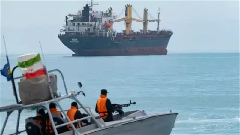 البحرية الإيرانية..