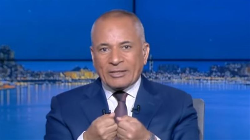الاعلامي أحمد موسى