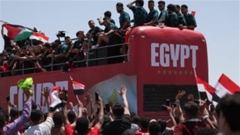 المنتخب الوطني المصري