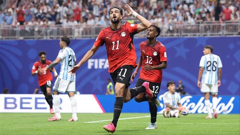 المنتخب الوطني المصري