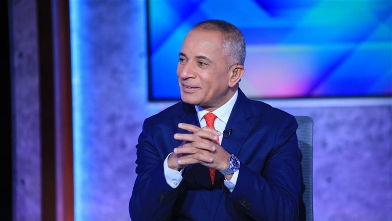 الاعلامي أحمد موسى