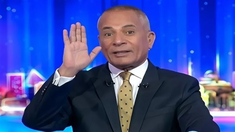 الاعلامي أحمد موسى