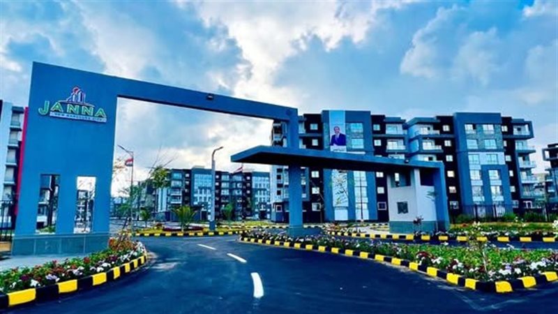 إسكان مدينة المنصورة