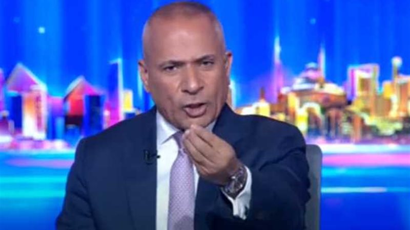 الاعلامي أحمد موسى