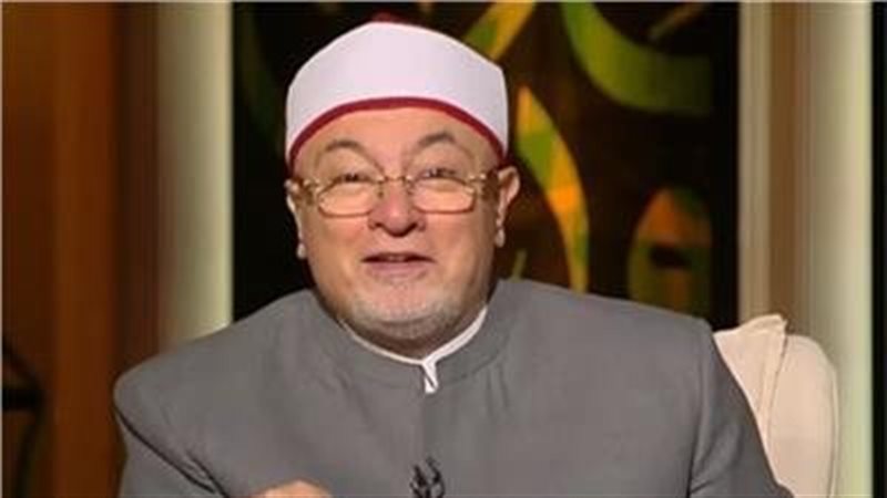 الشيخ خالد الجندي