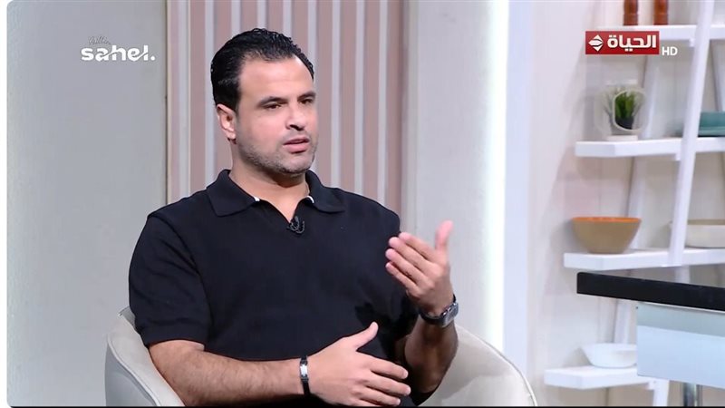 اللاعب أحمد جعفر