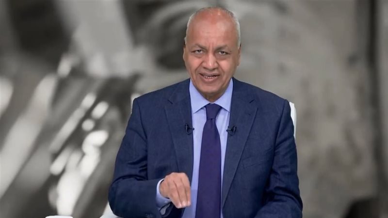 الاعلامي مصطفى بكري