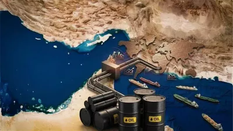 اغلاق مضيق هرمز 