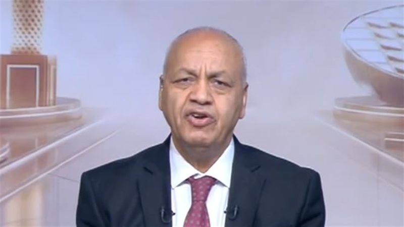 الاعلامي مصطفى بكري