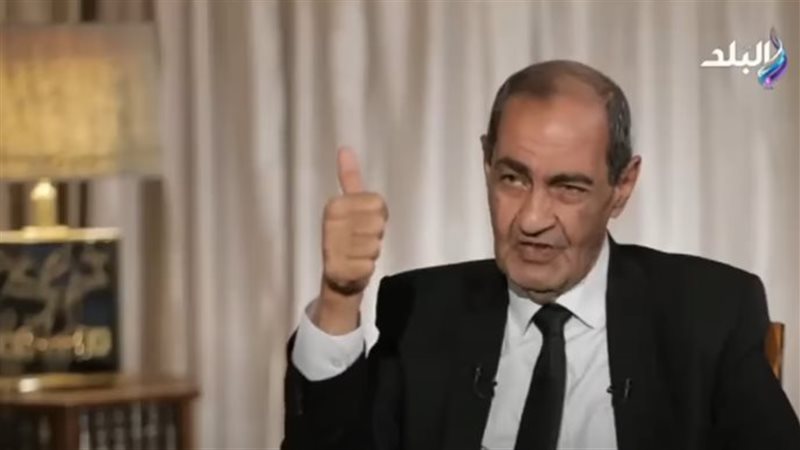 الكاتب الصحفي أسامة