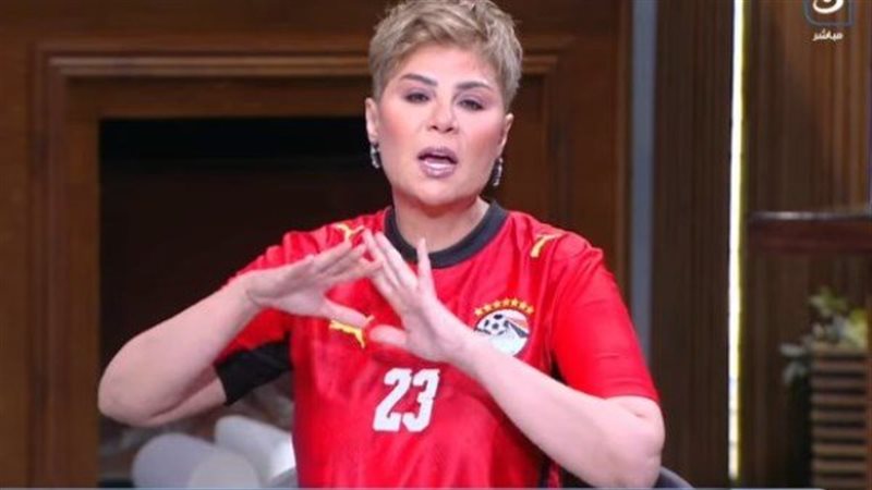 الاعلامية مفيدة شيحة