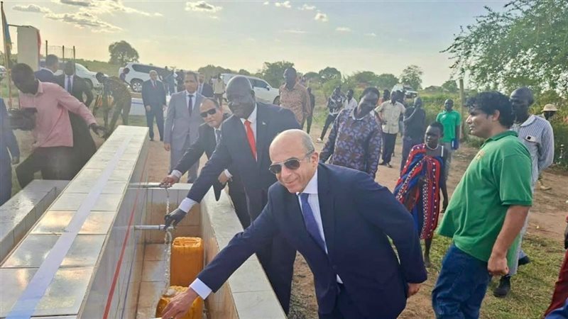 جانب من الافتتاح