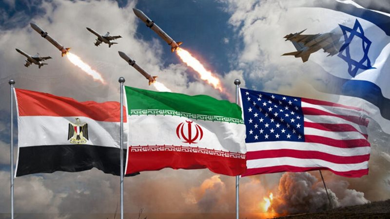 مصر.. الصراعة الأمريكي