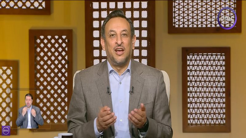  الشيخ رمضان عبد