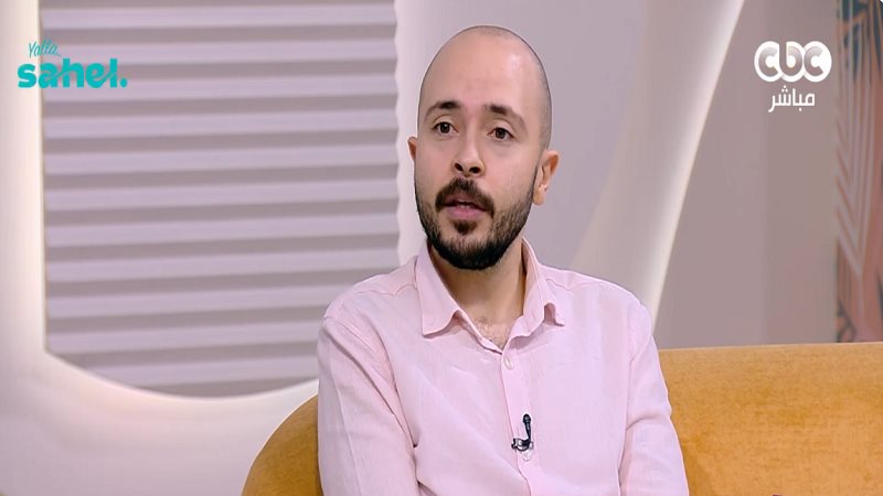 المخرج يوسف مراد