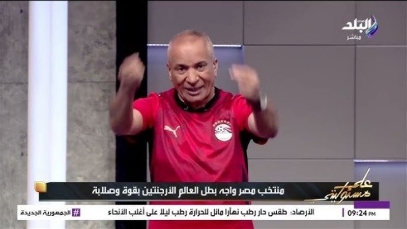 الاعلامي أحمد موسى