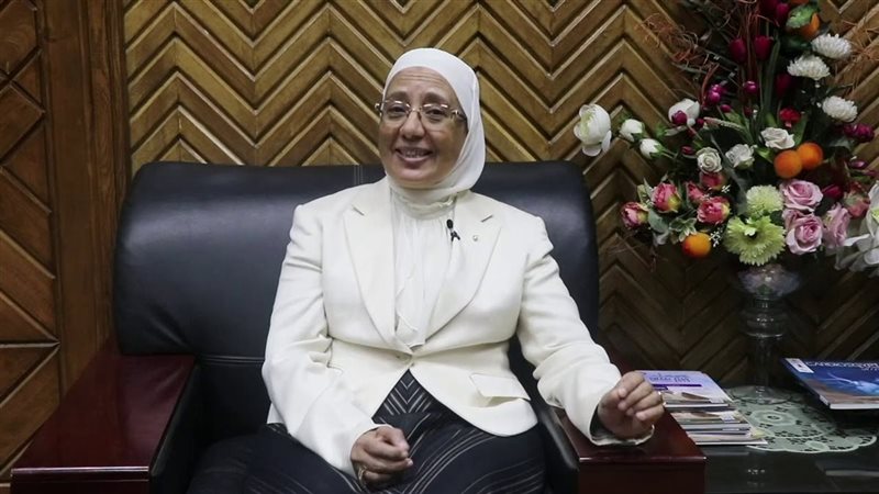 الدكتورة علياء عبد