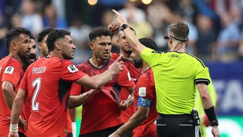 المنتخب الوطني المصري