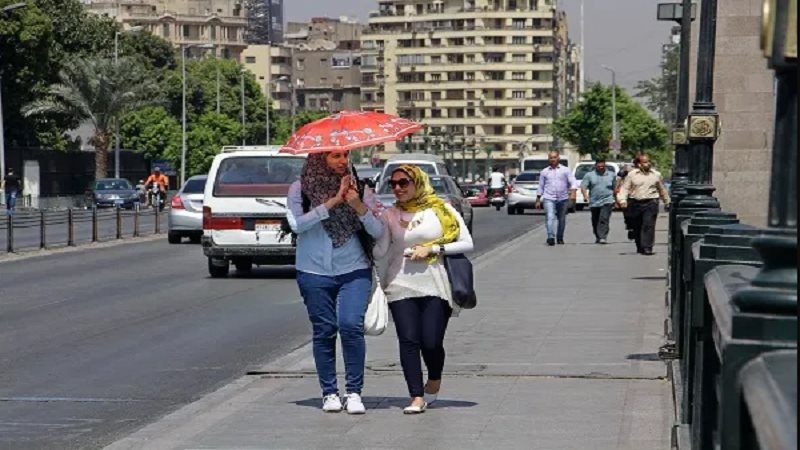 حالة الطقس.. درجات