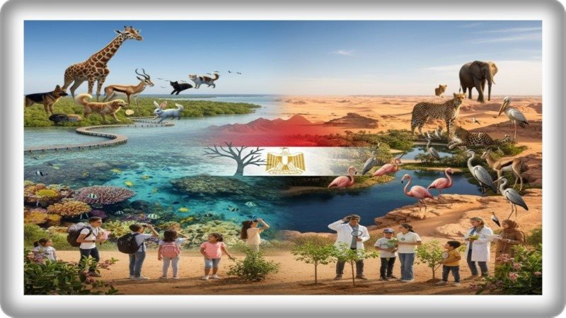 التوازن البيئي في