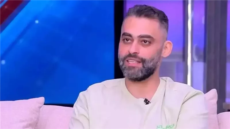  الفنان أحمد جلال