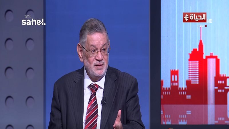 الدكتور ثروت الخرباوي
