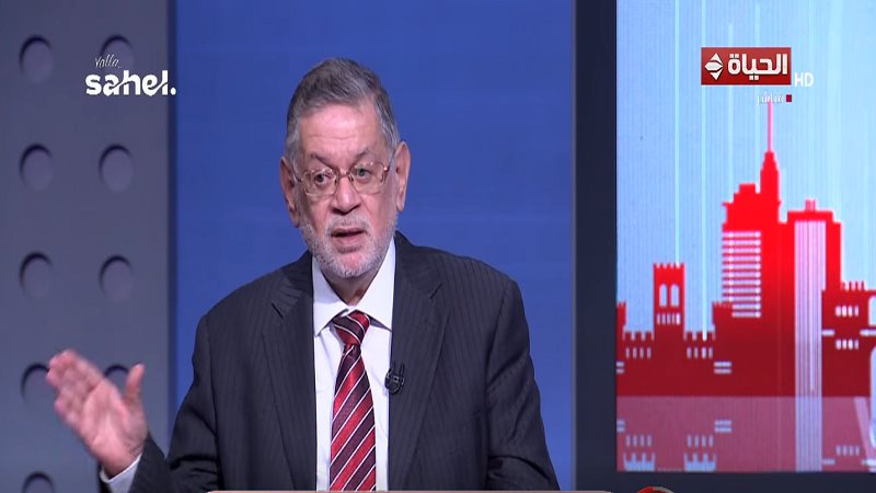 الدكتور ثروت الخرباوي