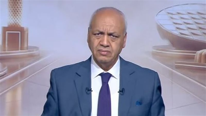 الاعلامي مصطفى بكري