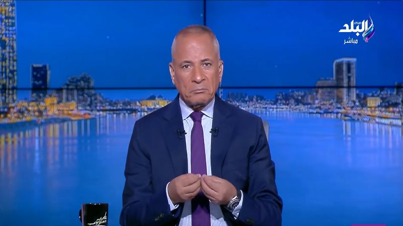 الإعلامي أحمد موسى
