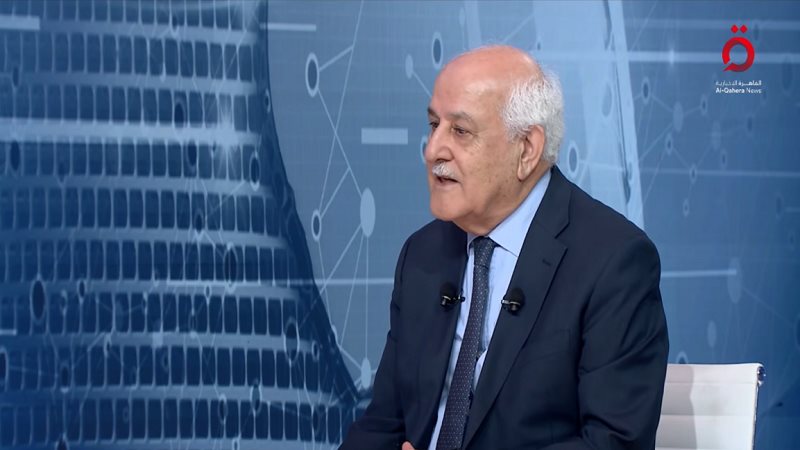 السفير رياض منصور