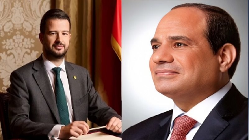 الرئيس عبد الفتاح