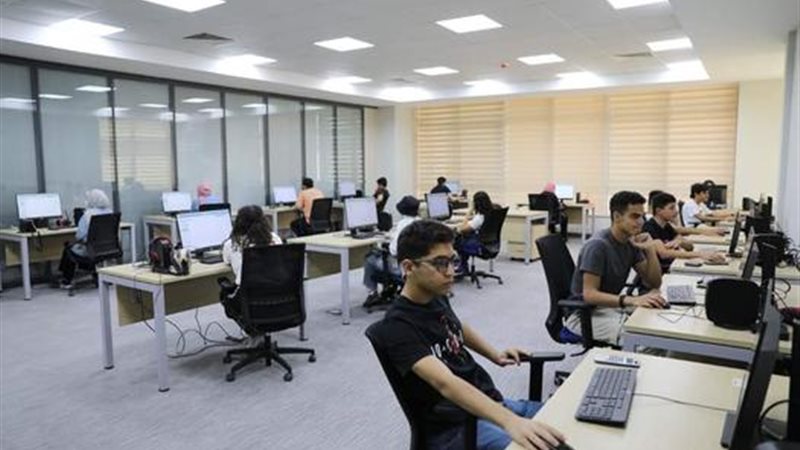 أختبار القدرات للجامعيين