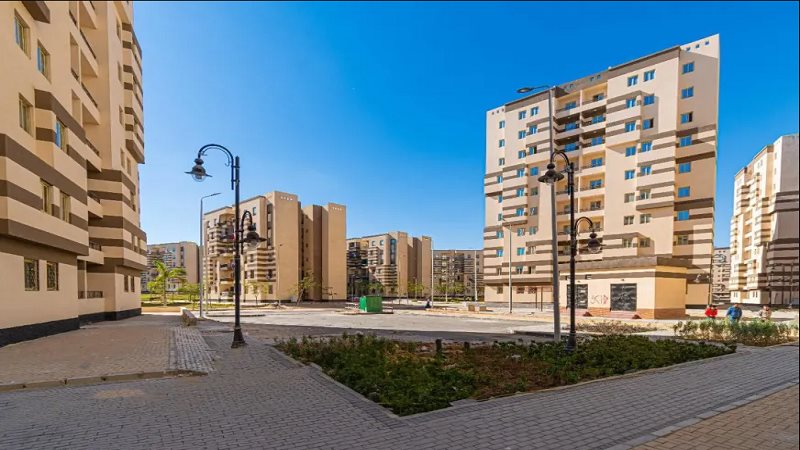 شقق الايجار التمليكى