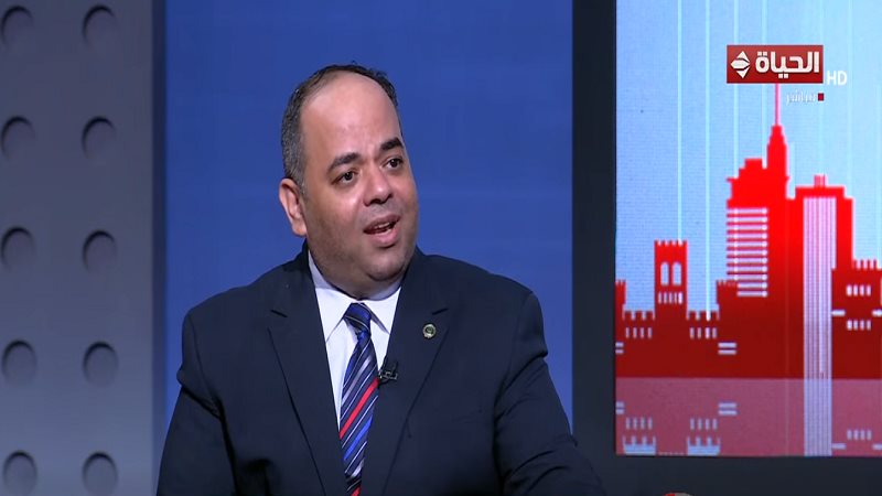 الدكتور عمرو سليمان