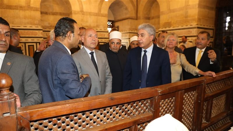محافظ القاهرة