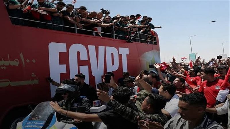 المنتخب الوطني المصري