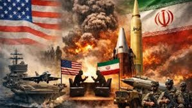 المفاوضات الأمريكية