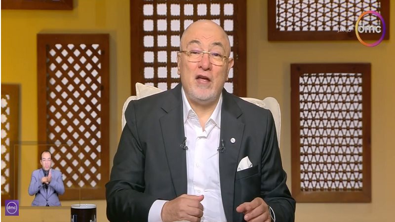 الشيخ خالد الجندي