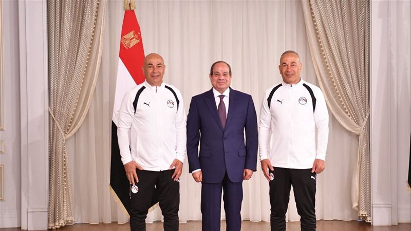 الرئيس عبد الفتاح